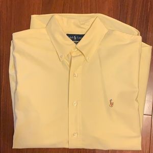 Men’s Polo Button Down